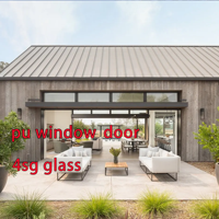 Proveedor de Ventanas de PU, Perfiles de Material de Construcción GFRPU, Compatible con ODM para Fabricantes de Ventanas y Puertas a Nivel Mundial, Suministro de Materia Prima