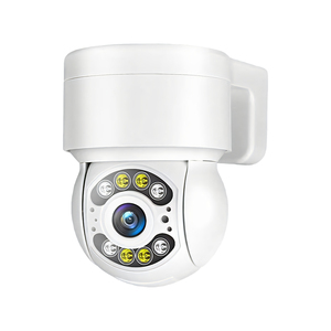 Caméra <span class=keywords><strong>de</strong></span> <span class=keywords><strong>surveillance</strong></span> réseau PTZ Wi-Fi Smartrol Source Factory 3MP pour la sécurité domestique, compatible avec l'application Ishome - Product Image 2