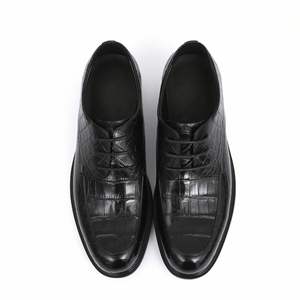 Zapatos Clásicos Negros con Hebilla Doble Monk para Hombre - Zapatos de Alta Calidad Hechos a Mano para Otoño, Casuales, de Oficina y para la Carrera Profesional, que Aumentan la Estatura - Product Image 1