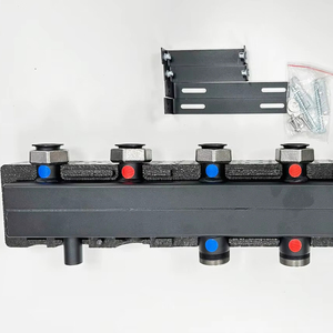 Boîtes en mousse EPP écologiques et recyclables pour systèmes MVHR, matériau de protection et d'amortissement imperméable pour l'emballage - Product Image 1
