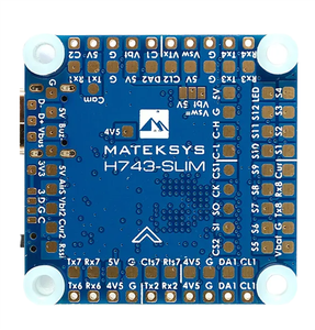 Hệ thống điều khiển bay V3 H743-SLIM matek được trang bị máy bay không người lái FPV không cảm biến - Product Image 1