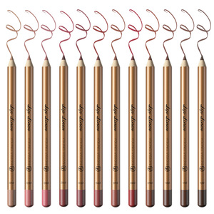 Crayons à lèvres Young Vision, lot de 12 crayons à lèvres velours mat pour définir les lèvres - Product Image 5