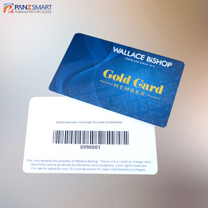 Carte cadeau personnalisée en PVC, <span class=keywords><strong>film</strong></span> laminé, impression offset, code-barres, carte magnétique, cartes en plastique, marque OEM de haute qualité - Product Image 5