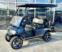 Buggy tout-terrain 4 places, prix bas, buggy des dunes, HDK EVOLUTION, voiturette de golf électrique