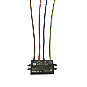 10kv Spd 서지 보호 장치 공장 가격 Spd Led 전력 공급 큰 파도 보호 장치