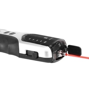 Localizador Visual de Fallas (VFL) Portátil Recargable de 30mW, Herramienta FTTH para Equipos de Fibra Óptica - Product Image 5