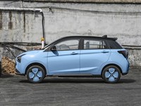 Offre Spéciale Chine Mini EV Yue 01 – Petit véhicule électrique compact pour les trajets urbains, voiture intelligente légère pour jeunes conducteurs et livraison