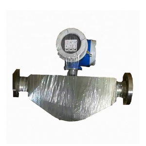 エンドレス + ハウザー空気ガス精密液体質量流量計 - Product Image 5