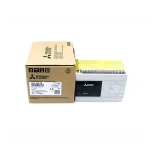 PLC FX3GA-24MR-CM 100% new and original FX series Programmable Logic Controller FX3GA-24MR