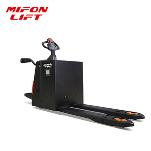 Transpalette électrique MIFONLIFT 1,5 tonne / 2 tonnes / 3 tonnes pour <span class=keywords><strong>la</strong></span> logistique d'entrepôt - Product Image 2