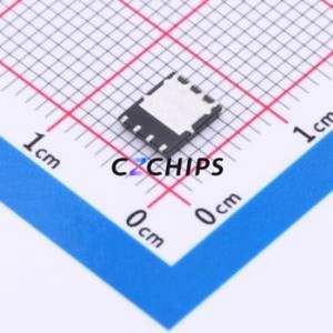 Transistor à effet de champ (MOSFET) Si7850DP-HXY DFN5x6-8L, neuf et original - Product Image 2