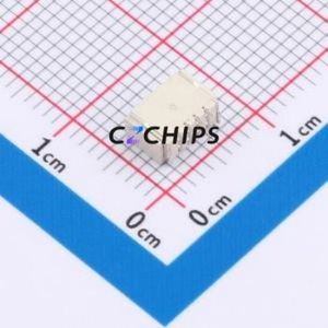ZX-SH1.0-4PWT Wire-to-Board Pin Header SMD,P=1mm,Horizontal Mount Connector 1x4P 1mm Horizontal Mount SH - Product Image 2