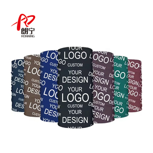 ผ้าพันคอแบบหลอดอเนกประสงค์จากโรงงาน เนื้อผ้านุ่ม ระบายอากาศได้ดี ไร้รอยต่อ ใช้ได้หลากหลายรูปแบบ ใช้เป็นผ้าปิดหน้าได้ - Product Image 2