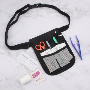 Adjustable Oxford Cloth Nurse Fanny Pack, Multi-Pocket Medical Utility Belt for Nurses & Healthcare Workers - Product Image 3