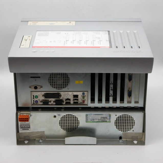 Plc C6140 / Celeron 2.0 Ghz 256 Mb Ram for Warranty Product Advantage Stock