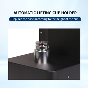 2025 nouvelle Machine de scellement de canette automatique commerciale bouteilles en plastique à anneau de traction bocaux pour jus de thé à bulles Machine de scellage de canettes pour animaux de compagnie - Product Image 5