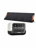 Station d'alimentation portable 1200W 1024Wh LiFePO4 MPPT avec onde sinusoïdale pure pour la maison, le camping en plein air et l'utilisation en camping-car