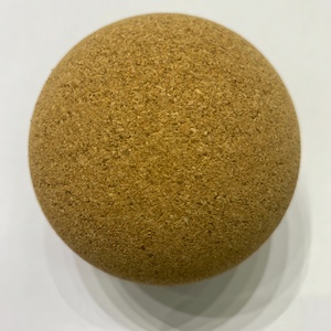Tapete de Yoga Ecológico, Antideslizante, Antibacteriano, de Corcho y Caucho de Alta Densidad, 5mm, con Correa de Transporte y Logotipo Personalizado para Gimnasio en Casa - Product Image 6