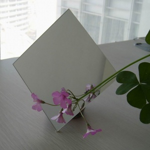 Whole Sale <b>Mirror</b> Glass Double Coated Aluminum <b>Mirror</b> with High Reflectivity - Product Image 6