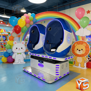 ZDYS Machine de jeu VR 9D en gros <span class=keywords><strong>pour</strong></span> gagner de l'argent, à <span class=keywords><strong>prix</strong></span> avantageux - Product Image 5