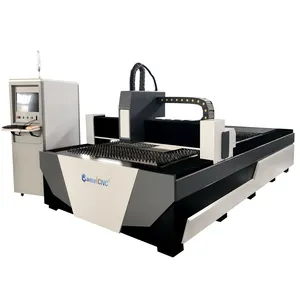 Hot sale Economy model CA-1530 fiber laser cutting machine from China