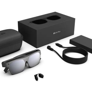 Lunettes intelligentes <span class=keywords><strong>AR</strong></span> Thunderbird Air Plus, technologie de pointe, fabriquées en Chine, visionnement HD 215 pouces, 49 °   Grand champ de vision - Product Image 6