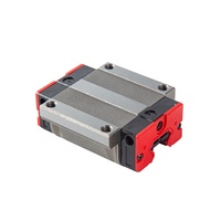 Rodamiento de alta precisión, carril de guía lineal, máquina Cnc, guía cuadrada lineal, precio de fábrica
