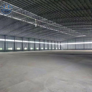 Complejo Deportivo Interior con Estructura de Acero Directo de Fábrica, Gimnasio con Estructura Metálica Resistente para Uso Comunitario - Product Image 4