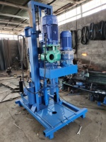 Machine de forage de puits d'eau profonde portable anti-bouclage 80m