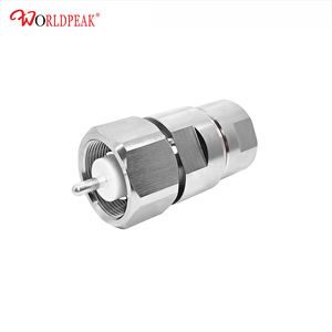 Conector RF con Abrazadera Macho LC para Cable Heliax de Espuma de Alimentación de 7/8 Pulgadas 7/8 LDF5-50 AVA5-50 AL5-50 LCF78-50 - Product Image 3