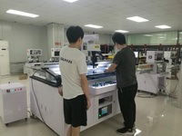 Machine laser de réparation d'écran LCD Silman de qualité supérieure ST-85L pour la réparation de panneaux de télévision, d'ordinateur portable et d'ordinateur, réparation de cellules ouvertes