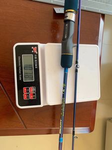 Jworld <span class=keywords><strong>Canne</strong></span> Légère Lente Bon Équilibre 1.5 Section Spinning et <span class=keywords><strong>Casting</strong></span> #1 <span class=keywords><strong>40</strong></span>-<span class=keywords><strong>120g</strong></span> <span class=keywords><strong>Canne</strong></span> Dragon Strike <span class=keywords><strong>Canne</strong></span> Slow Jig <span class=keywords><strong>Canne</strong></span> Caméléon - Product Image 5