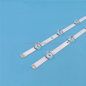 HX-NO.12 คุณภาพสูง 3 ชิ้น * 6LED สำหรับ LG Innotek DRT 3.0 32A/B แถบไฟแบ็คไลท์ทีวี เลนส์ขนาดใหญ่ ตัวเรือนอะลูมิเนียม IP65 สำหรับ LG 32LB - Product Image 4