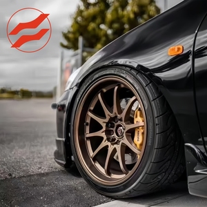 ล้อฟอร์จโมโนบล็อกขนาด 17 18 19 นิ้ว สไตล์มอเตอร์สปอร์ต 10 ก้าน สำหรับ Civic Type R, GR86, Supra A90 และ BRZ - Product Image 5