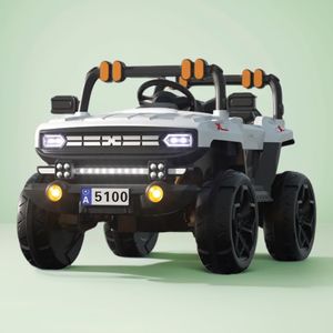 Детский Электромобиль, 12 В, оптовая продажа, дешевый игрушечный автомобиль, оснащенный противоскользящими шинами и большим сиденьем - Product Image 2