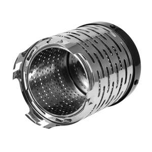 موقد تدفئة صغير للاستخدام الخارجي، مدفئ يدوي للنزهات، سخان من الفولاذ المقاوم للصدأ للخريف والشتاء - Product Image 2