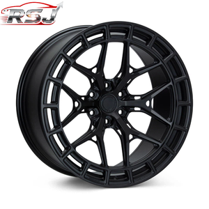 Jantes personnalisées RSJ pour Mercedes Benz C63 <span class=keywords><strong>Audi</strong></span> <span class=keywords><strong>Rs6</strong></span> BMW M3 M4 325 330 C8 Z06 C6 C7 5x114.3 5x112 5x120 - Product Image 1