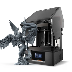 M7 Pro New High Speed Large Size Automatic Dual Extruder Dental Resin LCD <b>3D</b> <b>Printer</b> with 1 Year Warranty USB - Product Image 1