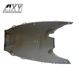 ผู้ผลิตขายส่งชิ้นส่วนระบบตัวถังรถจักรยานยนต์ แผ่นกันกระแทกด้านหน้าล่าง 64304-K0R-V00 - Product Image 3