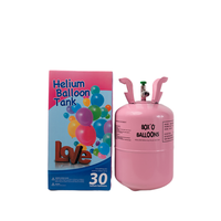 Offre Spéciale – Bouteilles de Gaz Hélium 7L, 13L, 22L à Prix Compétitif – Cartouches de Hélium pour Machine à Ballons