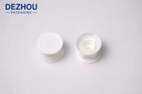 Tubes de crème dentifrice personnalisés en aluminium-plastique PE avec capuchon en acrylique et emballage ABL