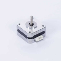 Conector Híbrido Integrado CNC Industrial de Alta Precisión y Alto Torque para Motores Paso a Paso de Circuito Cerrado Nema 17 para Aire Acondicionado