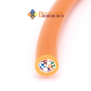 <span class=keywords><strong>สาย</strong></span><span class=keywords><strong>ไฟ</strong></span>ใต้น้ำแบบยืดหยุ่นสำหรับกล้องวงจรปิดสำหรับสัญญาณไฟฟ้า - Product Image 3