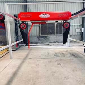 Oferta 2026: Máquina de Lavado de Autos Automática Sin Contacto, Precio de Fábrica: Máquina de Lavado de Autos de Alta Presión 360 - Product Image 1