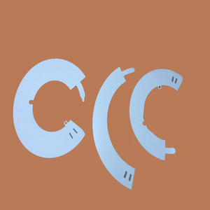 Led Reflectors Circular Plano-Concave Self-Adhesive High Reflectivity For Led <b>Lighting</b> - Product Image 1
