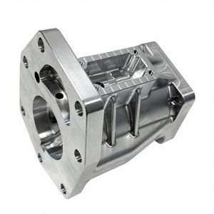 Piezas Mecánicas de Aluminio, Piezas de Mecanizado CNC de Precisión Personalizadas, Fabricación Personalizada OEM, Acero Inoxidable de Precisión - Product Image 5