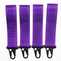 Cordon de col en nylon jacquard personnalisé avec logo promotionnel, de haute qualité, écologique, durable, lavable, doux, tendance, avec mousqueton en forme d'aigle