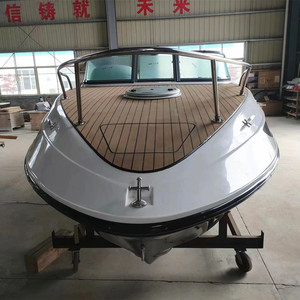 Yate de Lujo Privado de 7.3m, Crucero con Cabina - Product Image 1