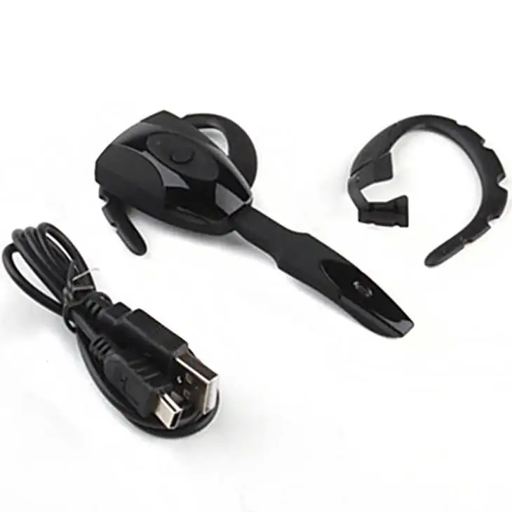 Wireless Stereo Sport For PS3 Headphone with Mic Stereo Wireless Gaming Headphone with Mic Stereo Earphone