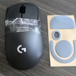Carcasa de ratón para <span class=keywords><strong>Logitech</strong></span> <span class=keywords><strong>G</strong></span> <span class=keywords><strong>Pro</strong></span> X Superlight 2 Dex, piezas de reparación de ratón para juegos - Product Image 1